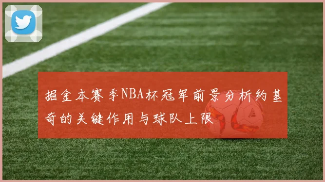 掘金本赛季NBA杯冠军前景分析约基奇的关键作用与球队上限