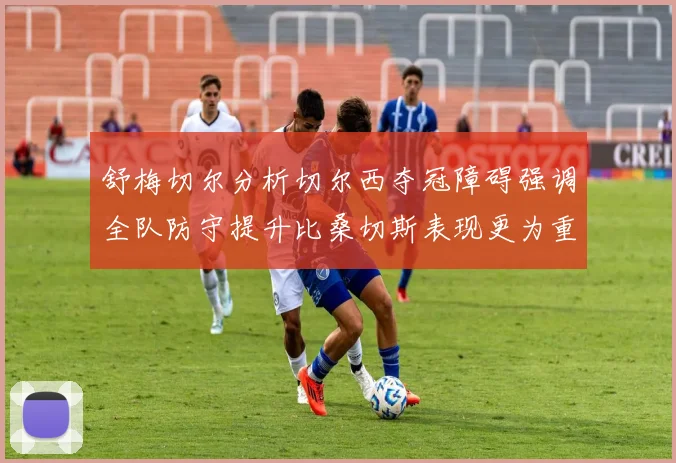 舒梅切尔分析切尔西夺冠障碍强调全队防守提升比桑切斯表现更为重要