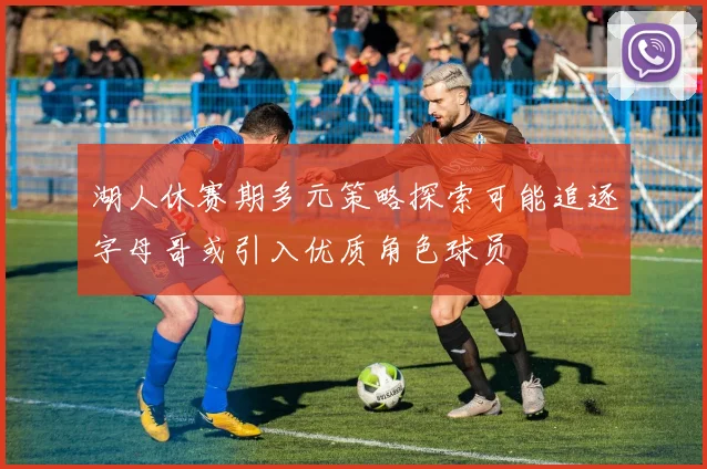 湖人休赛期多元策略探索可能追逐字母哥或引入优质角色球员